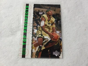 2003 UPPER DECK LEBRON JAMES TOP PROSPECTS ROOKIE CARD - Bild 1 von 9