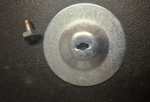 Outer Blade Thrust Washer w/ Blade Bolt x for Stihl TS400, TS420, TS700 - Picture 1 of 2