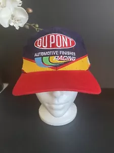 Gorra Chase Authentics Jeff Gordon #24 DuPont Refinish Racing NASCAR Snapback - Imagen 1 de 5