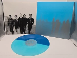 Touche Amore - Is Survived By - LP Blue Vinyl - Imagen 1 de 2