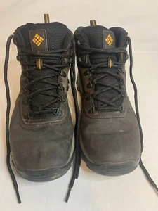 Stivali da trekking marroni Columbia Newton Ridge Plus II da uomo taglia 11 BM3970-231 - Foto 1 di 8