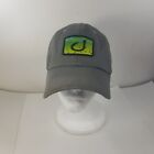 AVID Gear Fishing Hat Cap Mesh Fishhook Outdoors Core Adjustable Snapback