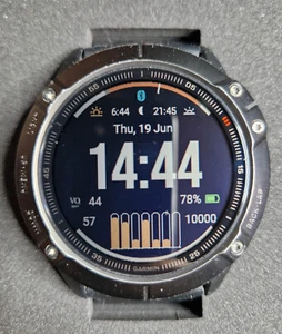 Garmin Fenix 6X Shappire - Gris Carbon - 51 mm - Imagen 1 de 7