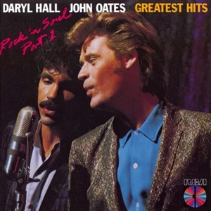 Daryl Hall John Oates – Greatest Hits Rock 'n Soul Part 1 (CD, RCA, 1983) - Imagen 1 de 1