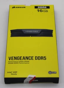 Vengeance DDR5 16GB (1x16GB) 6000MHz 1.35v *NUEVO* - Imagen 1 de 2
