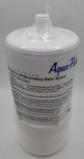 1 Filter Open Box Damage BROKEN PLASTIC WRAP  3M AP217 Aqua-Pure Water Filter
