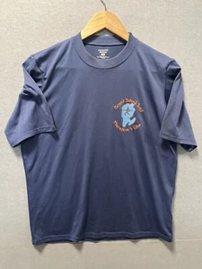 PATAGONIA Mens Capilene Graphic T-Shirt Size S Grand Island Trail - Picture 1 of 6