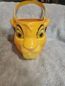Simba The Lion King Bucket - Picture 1 of 3