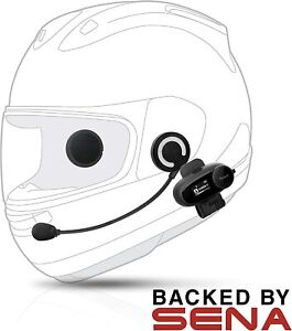 Parani M10 by SENA Intercom Motorcycle Helmet Headset Bluetooth 7105206