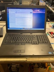 Dell Precision M6600 i7-2720QM | 32GB RAM | 1.5TB SSD+HDD | Radeon 6900M Win 11 - Picture 1 of 7