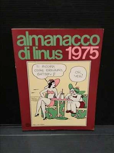 FA73 ALMANACCO DI LINUS 1975 - Milano Libri Edizioni - Foto 1 di 2