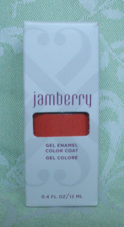 Esmalte de uñas Jamberry TruShine Gel Esmalte Color Coat - Rumba Foto 1 de 1