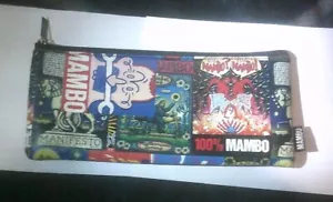 Vintage Mambo Pencil Case (Reggie Mombasa art) - Picture 1 of 7
