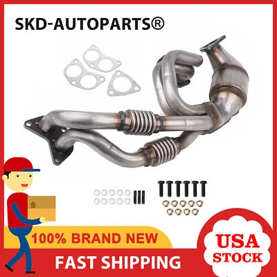 Catalytic Converter For 2006-2010 Subaru Forester Impreza Legacy Outback 2.5L - Image 1 of 4