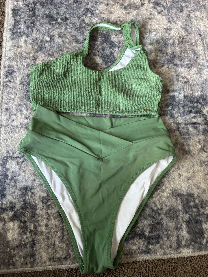 Victoria's Secret PINK Bikini Set Bathing Suit - Image 1 of 3