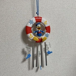 Disney Resort Donald Windspiel Türklingel Japan - Bild 1 von 10