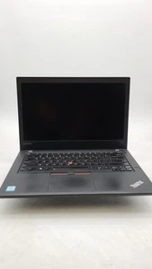 Lenovo Thinkpad T470 14 i7-6500U 2,5 GHZ 8 GB 256 GB M.2 BEZ SYSTEMU OPERACYJNEGO - Zdjęcie 1 z 2