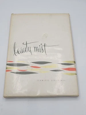 Beauty Mist Seamless Strümpfe mit Strümpfen Aufbewahrungsbox - Bild 1 von 4