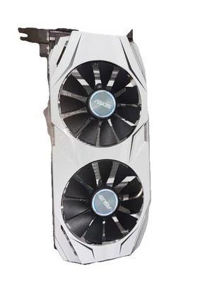 ASUS GeForce GTX 1070 Dual OC 8gb Graphics Card - Image 1 of 2