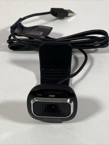 Microsoft LifeCam HD-3000 Webcam True 720p HD-Quality Video Microphone (Unboxed) - Picture 1 of 5