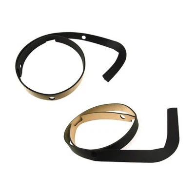 Sello de goma para riel de techo, mano izquierda y derecha 2 piezas. para Jeep 1997-2006 Foto 1 de 3