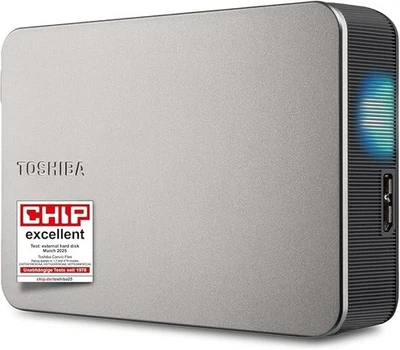 Toshiba Canvio Flex 4TB Portable External Hard Drive