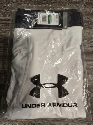 Under Armour 1361586 Men's UA HeatGear® Armour Baselayer Compression Leggings LG - Image 1 of 4