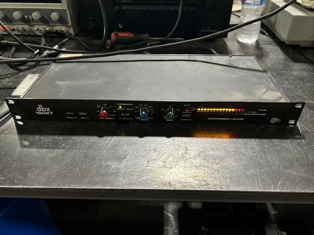Dbx 160 for sale - eBay Dbx 160 for sale - eBay