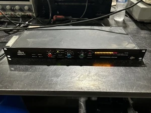 DBX 160XT Compressore/Limitatore Professionale Singolo Canale Vintage - Foto 1 di 5