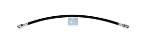 DT Spare Parts Kupplungsschlauch 515mm passend für MERCEDES-BENZ LK/LN2 MB-TRAC - Bild 1 von 8