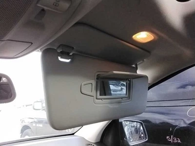 Passenger Sun Visor 166 Type ML350 Primary Fits 12-15 MERCEDES ML-CLASS 3062904 - Изображение 1 из 4