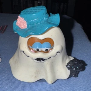 Figura de Halloween Juguete McDonald's Ghost Chicken Nugget Buddies De Colección - Imagen 1 de 2