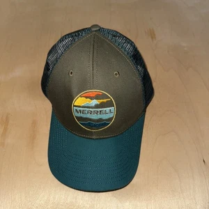 Merrell Hiking Trucker Baseball Cap - Bild 1 von 4