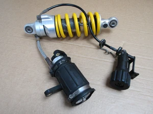 Ducati Diavel 2013 23,476 miles rear shock absorber (9904) - Picture 1 of 9