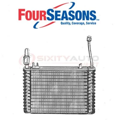 Four Seasons Front AC Evaporator Core for 1977 Chevrolet C10 - Heating Air xd - Imagem 1 de 4