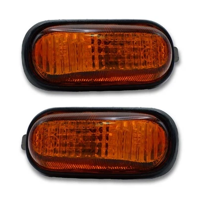 Exterior Side Marker Turn Signal Light Lamp Fit For Honda Civic City 1992 - 1995 - Изображение 1 из 4