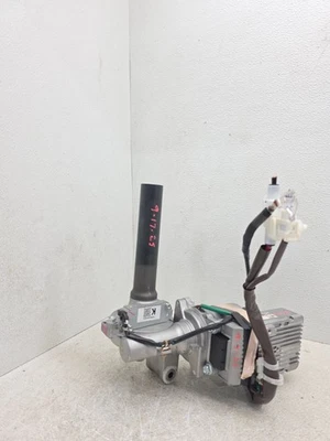 2014-2019 TOYOTA HIGHLANDER  POWER STEERING COLUMN W/MOTOR OEM 89650-0E220 - Image 1 of 4