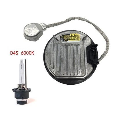 NEW For Toyota Avalon Camry Sienna Venza Xenon Ballast & D4S Bulb Control Unit - Image 1 of 4