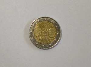 French coin 50th anniversary of the Elysee Treaty 2013 - Picture 1 of 3