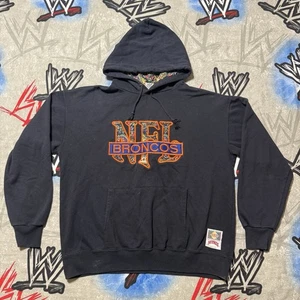 Denver Broncos Paisley NFL Herren M Hoodie - Bild 1 von 5