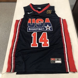 NIKE Team USA Charles Barkley Dream Team Throwback Jersey S - Picture 1 of 13