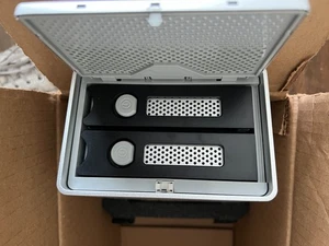 G Raid 4 Tb USB 3 external hard drive - Parts as no power lead - Afbeelding 1 van 5