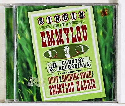 Emmylou Harris - Cantando con Emmylou, Vol. 1 (CD 2000) 2 Foto 1 de 3