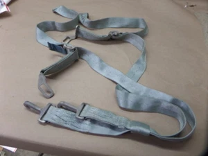 ARNÉS DE HOMBRO DE SEGURIDAD CINTURÓN DE RATA MILITAR DE COLECCIÓN TIPO D-2 - Imagen 1 de 11