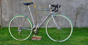 Kuwahara Pacer '89 vintage cyclocross - Picture 1 of 7