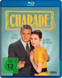 Charade (Blu-ray) - Bild 1 von 1