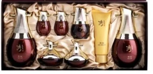 Sooryehan Soo Cheonsam Seonyu Ginseng 2pcs Special Set Anti Aging Wrinkle care - Picture 1 of 2