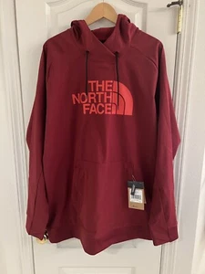 The North Face Men’s Performance Hoodie Sweatshirt - $115 Retail - Picture 1 of 6