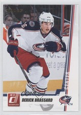 2010-11 Donruss Press Proofs /100 Derick Brassard #5