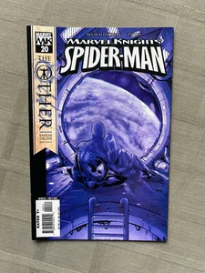 Marvel Knights: Spider-Man Volume 1 No. 20 Vo IN Mint/ near Mint/Mint - Picture 1 of 2